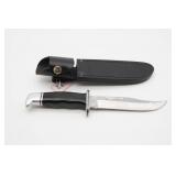 Buck Model 119V Knife with Sheath