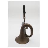 Vintage Brass Bugle