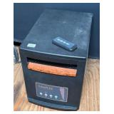EdenPURE Infrared Portable Heater With Remote