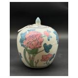 Chinese Ginger Jar Floral
