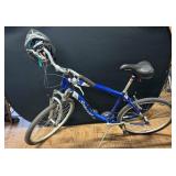 Schwinn Searcher Bike with Helmet