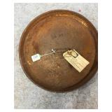 14-Inch Cast Iron Pan Lid