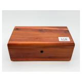 Lane Cedar Jewelry Box