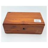Lane Cedar Jewelry Box