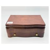 Wooden Jewelry Box