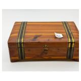 Wooden Decorative Box