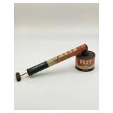 Vintage Esso Flit Spray Pump with Can