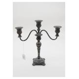 Triple Arm Wm. Rogers & Son Candelabra