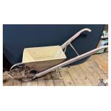 Antique Manual Seed Spreader