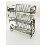 Lance Cracker Counter Top Wire Display