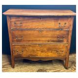 Three-Drawer Chest