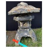 Concrete Garden Pagoda