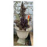 Concrete Garden Planter