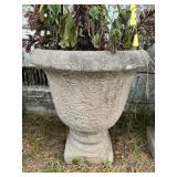 Concrete Garden Planter