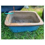 Ceramic Rectangular Planter