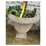 Concrete Garden Planter