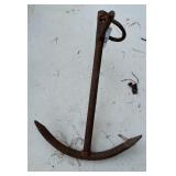 Vintage Boat Anchor