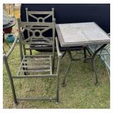 Hampton Bay Patio Set