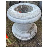 Concrete Base
