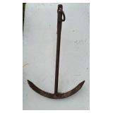 Vintage Boat Anchor