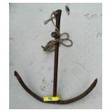 Vintage Boat Anchor