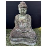 Concrete Buddha Statue