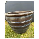 Ceramic Round Planter