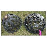 Metal Hanging Baskets