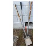 Scoop Shovels