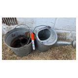 Watering Can & Bucket