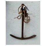 Vintage Boat Anchor