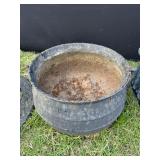 Cast Iron Cauldron