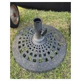 Cast Iron Umbrella Holder