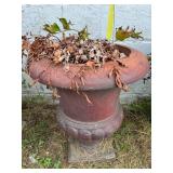 Terracotta Garden Urn Planter