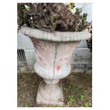 Terracotta Garden Urn Planter