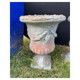 Concrete Planter Urn Style