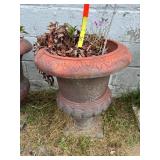 Terracotta Garden Urn Planter