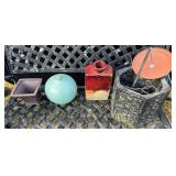 Outside Lawn Dï¿½cor Planter, Vase & Etc.