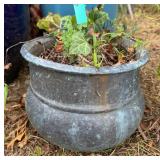 Copper Planter