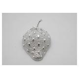 Sarah Coventry Strawberry Ice Brooch