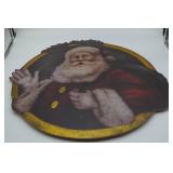 Santa Wall Hanger