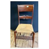 19th Century American Hitchcock Style Side Chair