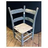 Primitive Corner Chair
