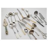 Assorted Serving Pieces