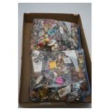 Approx. 15lbs of Costume Jewelry AS IS