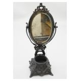 Victorian Style Table Mirror
