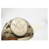 Masonic Ring