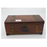 Cedar Jewelry Trinket Box