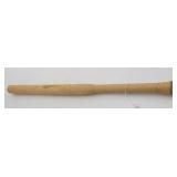 Wooden Bat