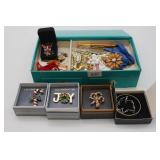 Collection of Costume Jewelry